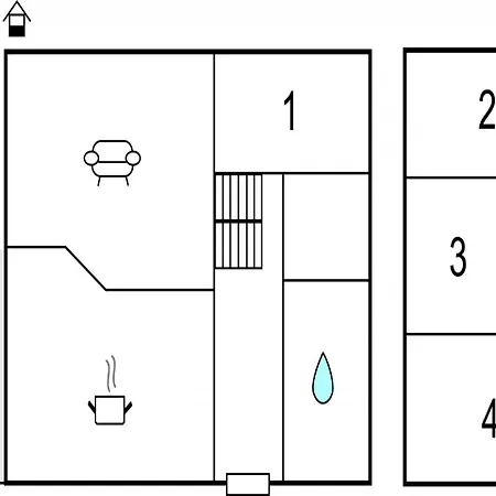 Klubben Vakantiehuis *